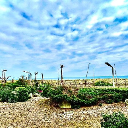 Vue Mer Plage Parking Gratuit Wifi Village De Noel Le Barcares Exterior photo