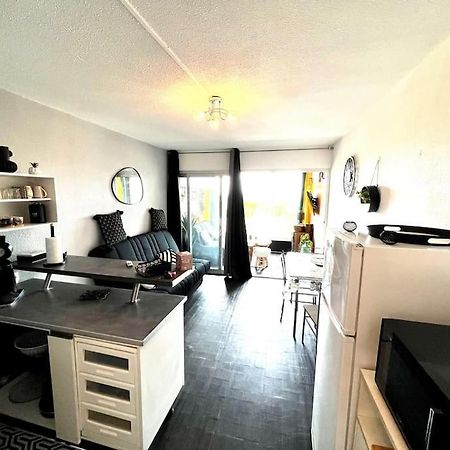 Vue Mer Plage Parking Gratuit Wifi Village De Noel Le Barcares Exterior photo